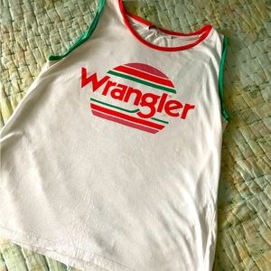 Wrangler Tank Top